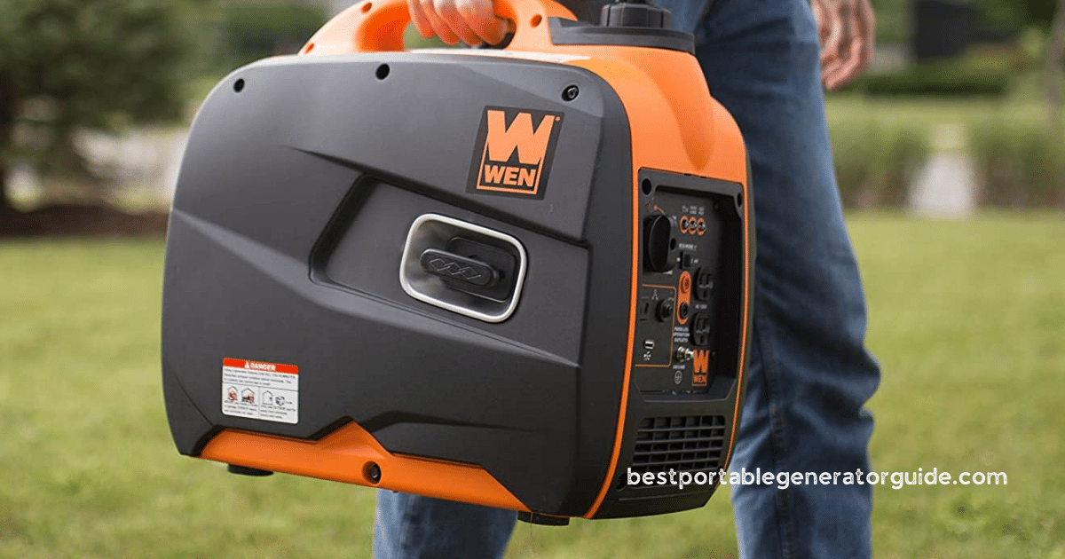 The Best Portable Generators For Those On A Budget