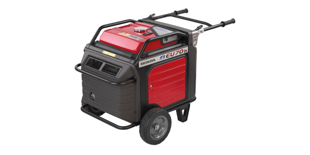 Honda Portable Generators The Top Choice For Power On The Go 2