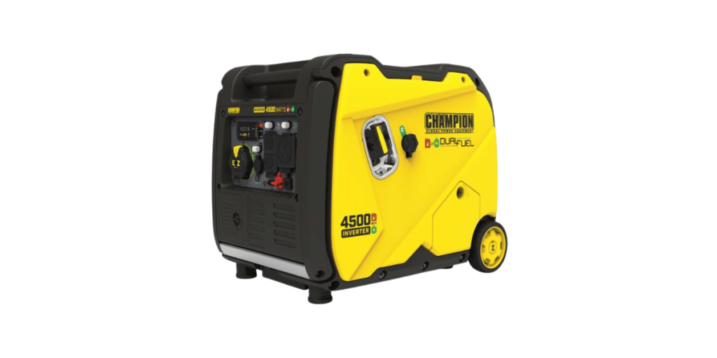 Portable Electric Generators Finding The Best Value For Your Money 4