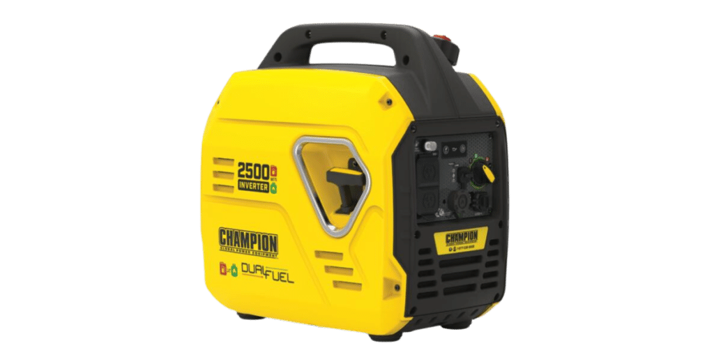 Portable Electric Generators Finding The Best Value For Your Money 7