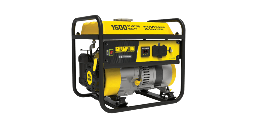 The Best Portable Generator Natural Gas Options For Power On The Go 3