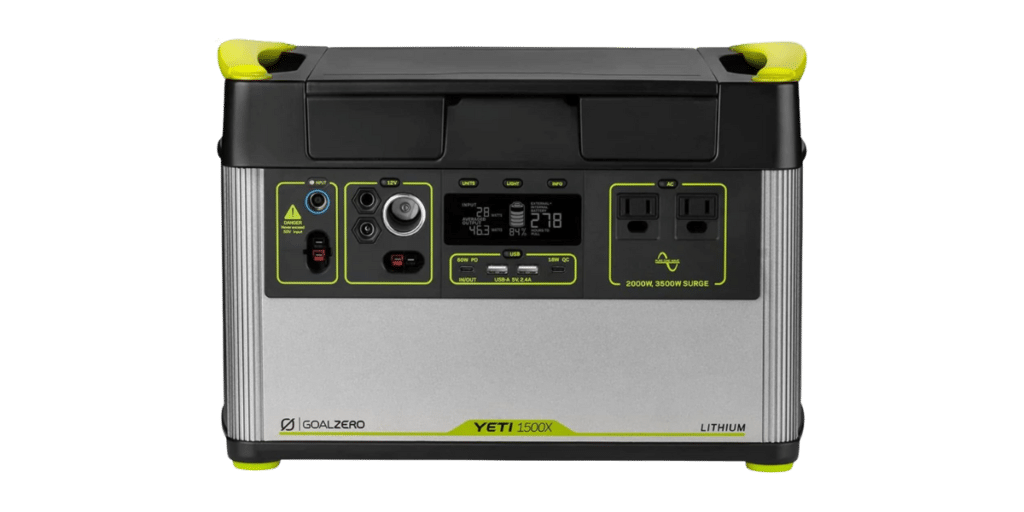 The Best Portable Generator Solar Options For Off Grid Living 4