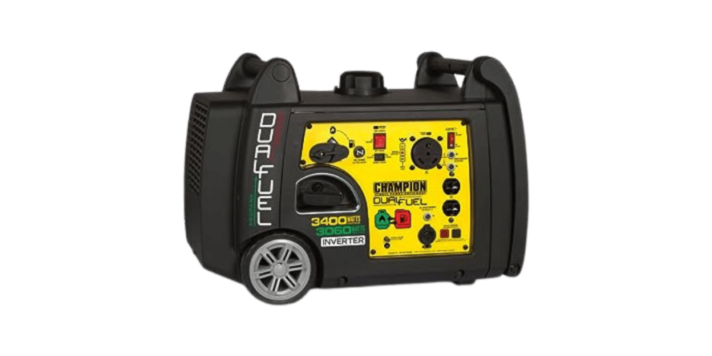 The Best Portable Generators For Rv Camping Our Top Picks 2