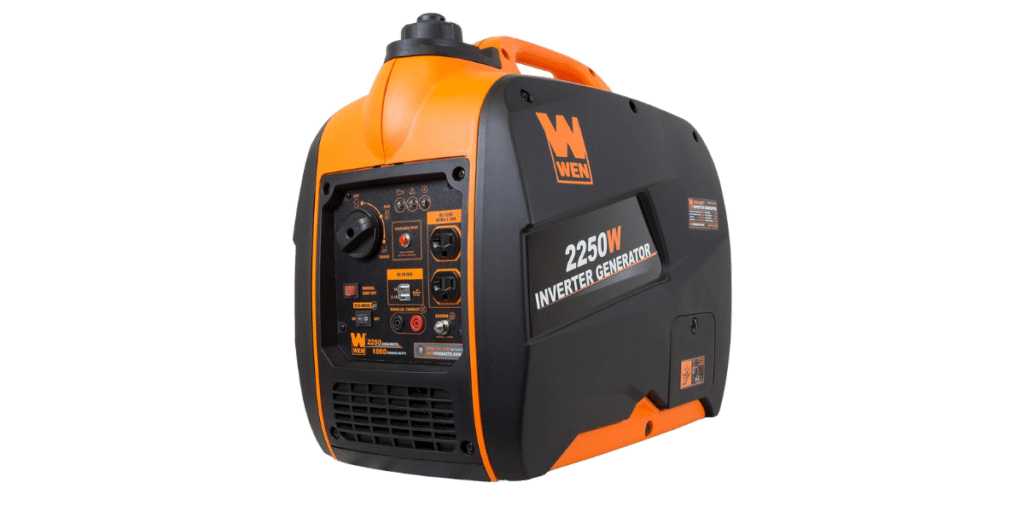 The Best Portable Generators For Rv Camping Our Top Picks 4