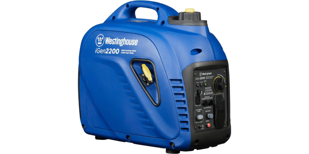 The Best Portable Generators For Rv Camping Our Top Picks 5