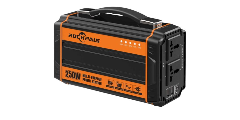 The Best Portable Generators For Those On A Budget 4