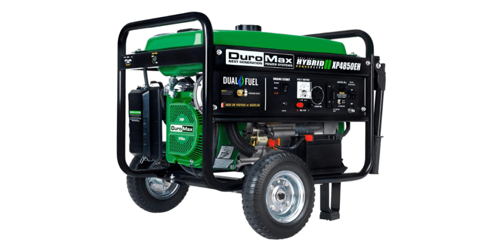 The Best Portable Generators For Every Need 2