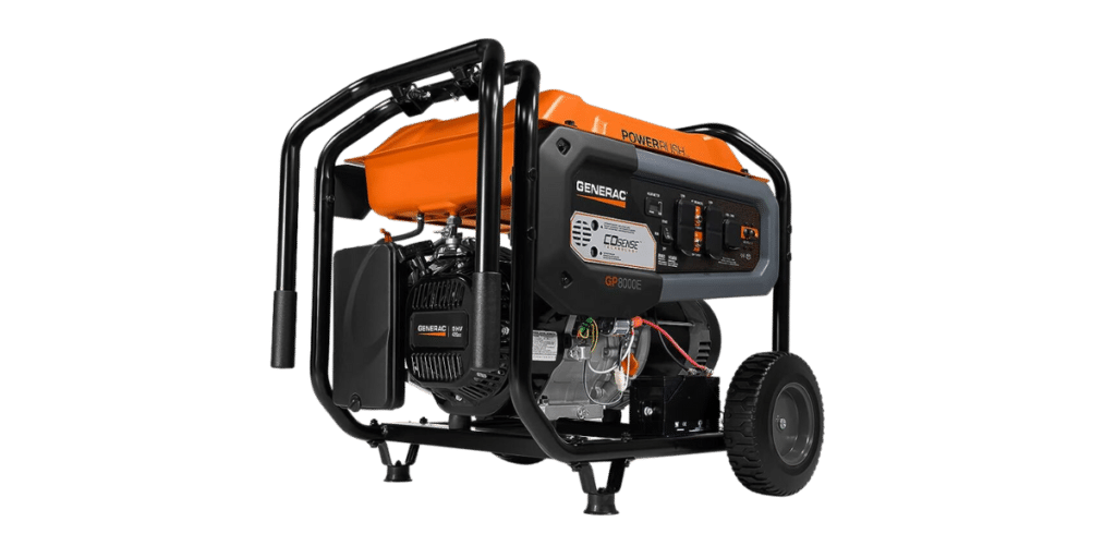 The Best Portable Generators For Every Need 4