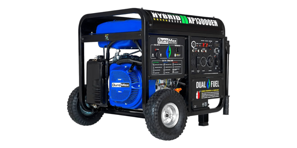 The Best Portable Generators For Every Need 6