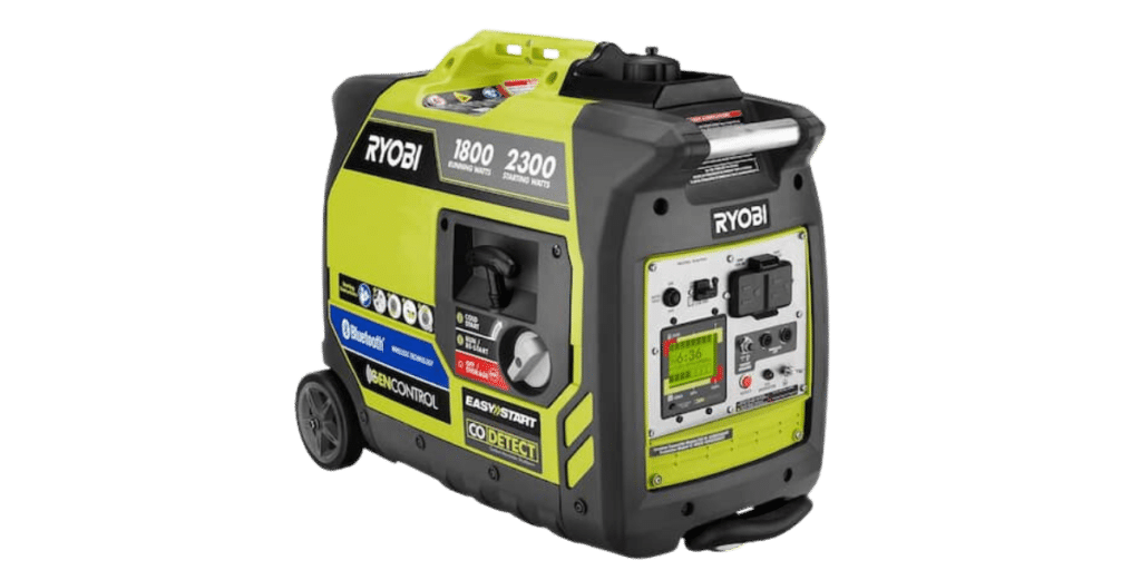 The Ultimate Guide To Finding Best Portable Generator Ryoni 2