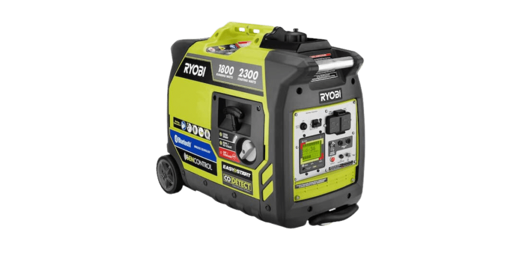 The Ultimate Guide To Finding Best Portable Generator Ryoni 4 1