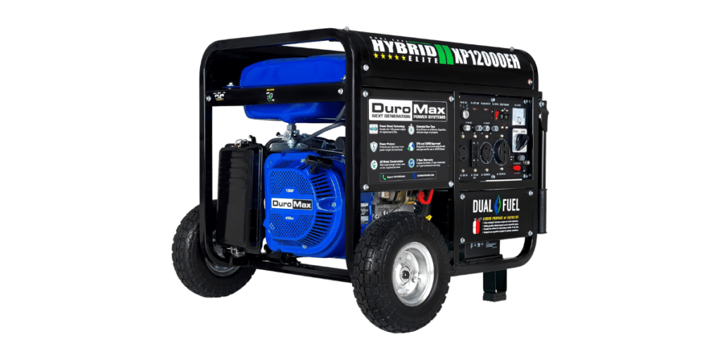 Top Rated Portable Generator Propane A Comprehensive Review 2