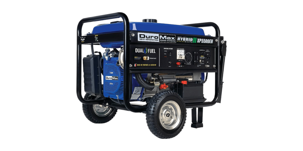 Top Rated Portable Generator Propane A Comprehensive Review 3