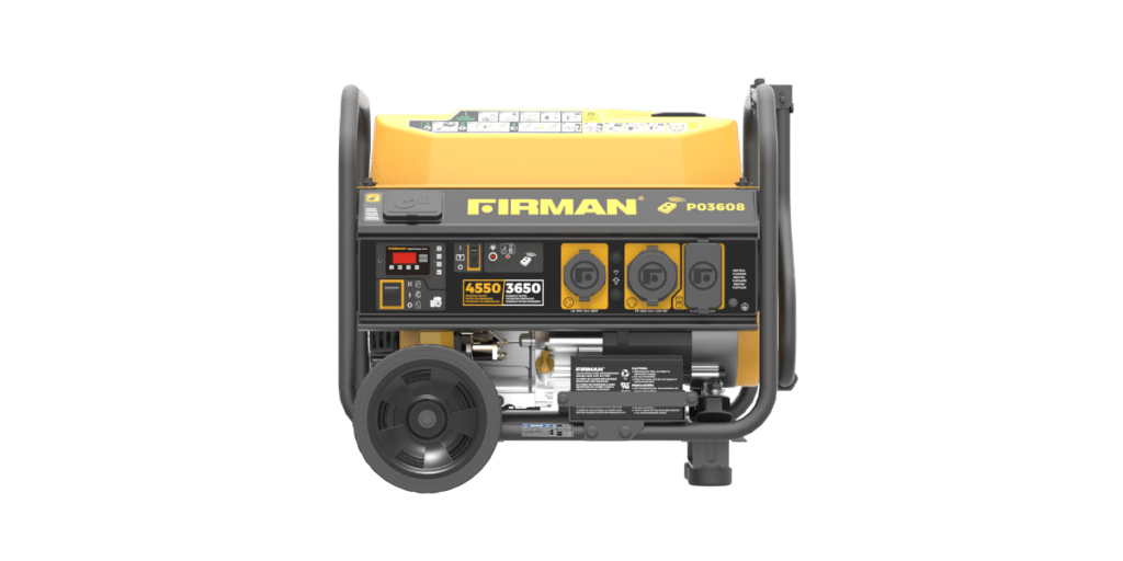 Top Rated Portable Generator Propane A Comprehensive Review 5