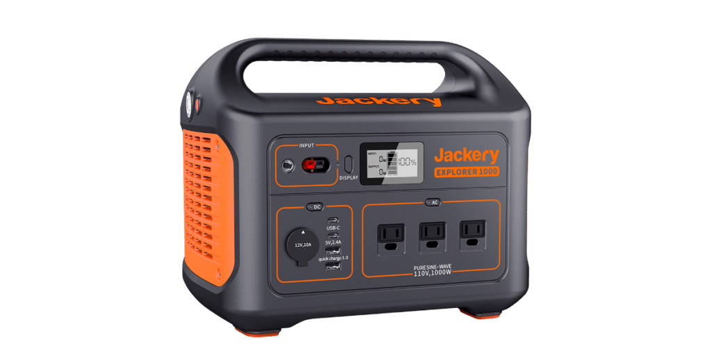 Top Rated Portable Generators For Home Backup Power